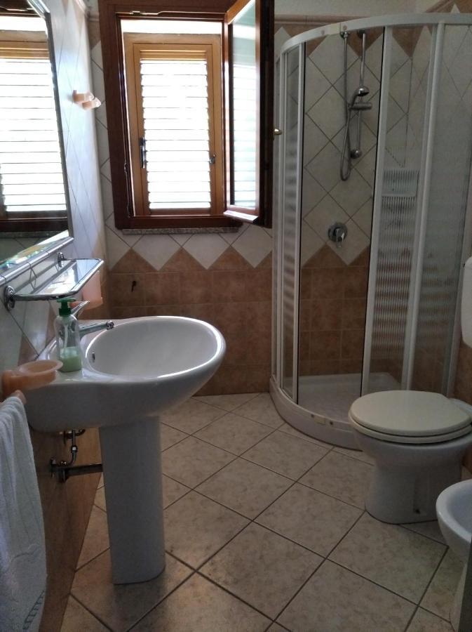 Sa Tanca De Su Mare Bed & Breakfast Budoni Eksteriør bilde