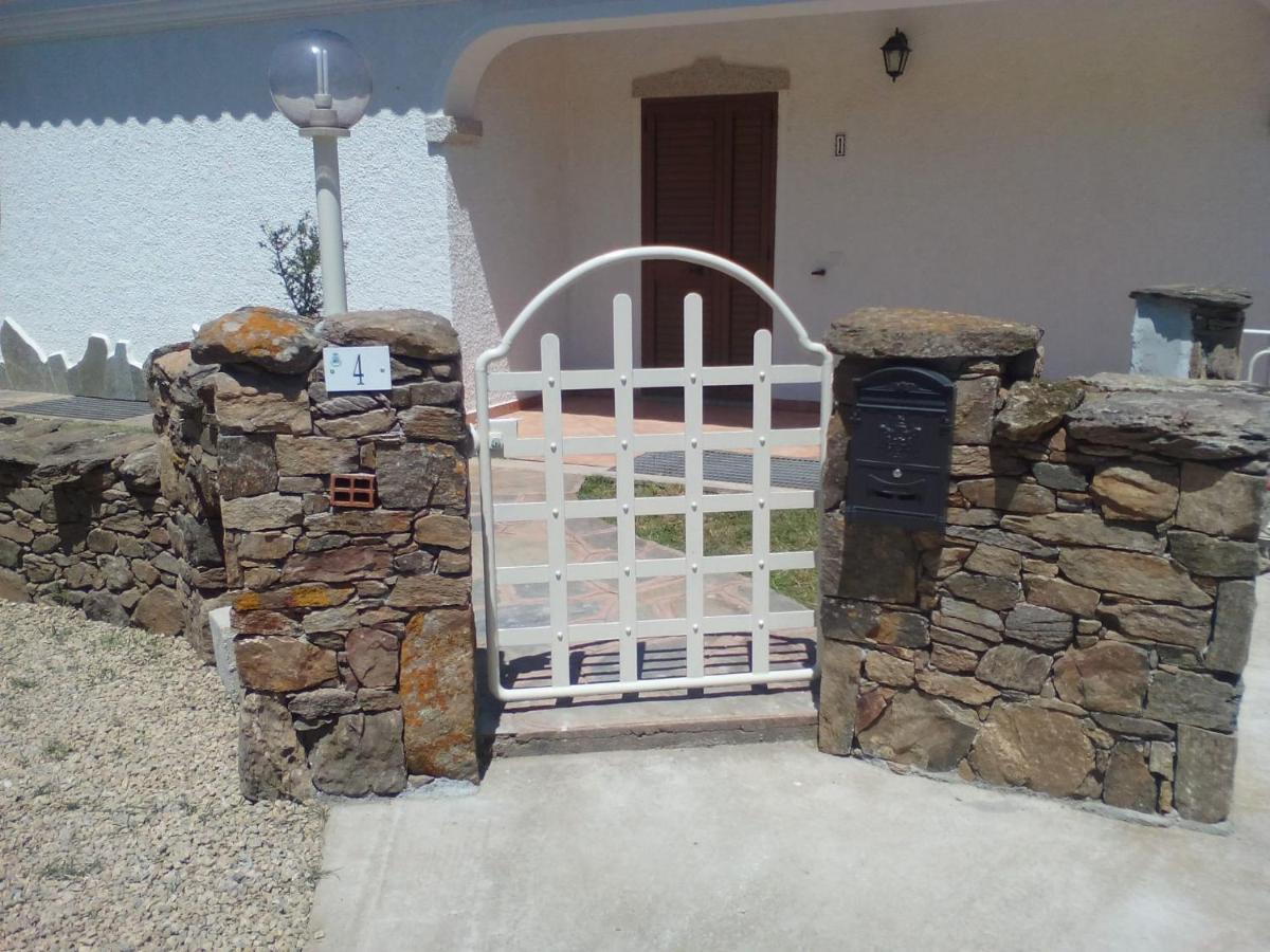 Sa Tanca De Su Mare Bed & Breakfast Budoni Eksteriør bilde