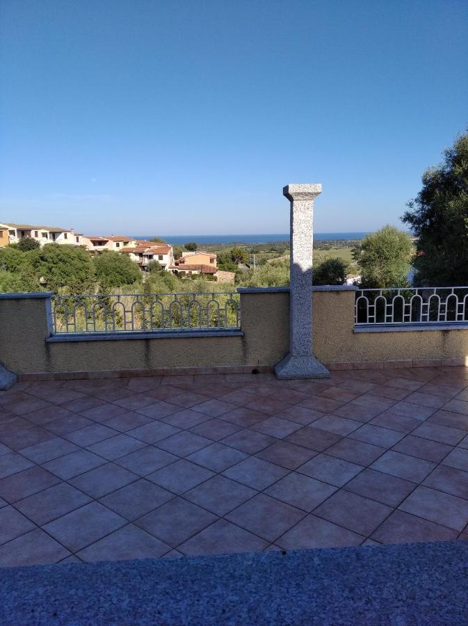 Sa Tanca De Su Mare Bed & Breakfast Budoni Eksteriør bilde